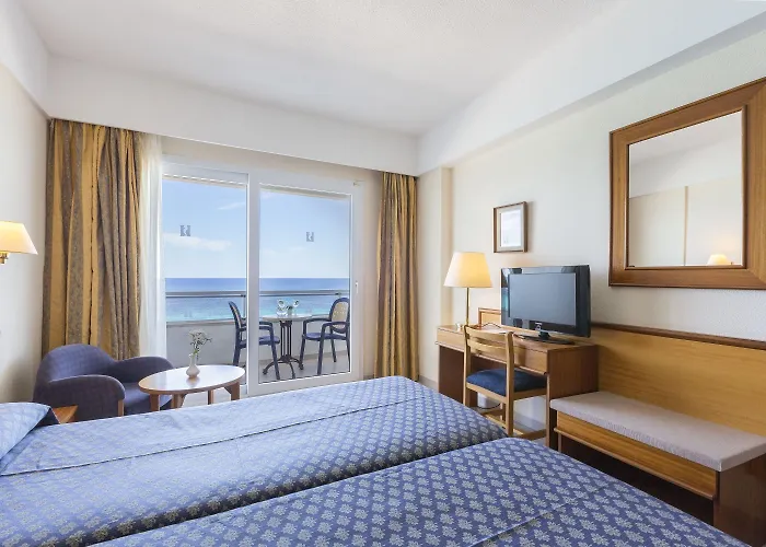 Szálloda Hipotels Don Juan 4*