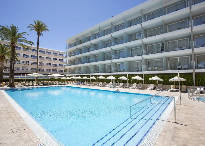 Hotel Hipotels Don Juan Cala Millor (Mallorca)