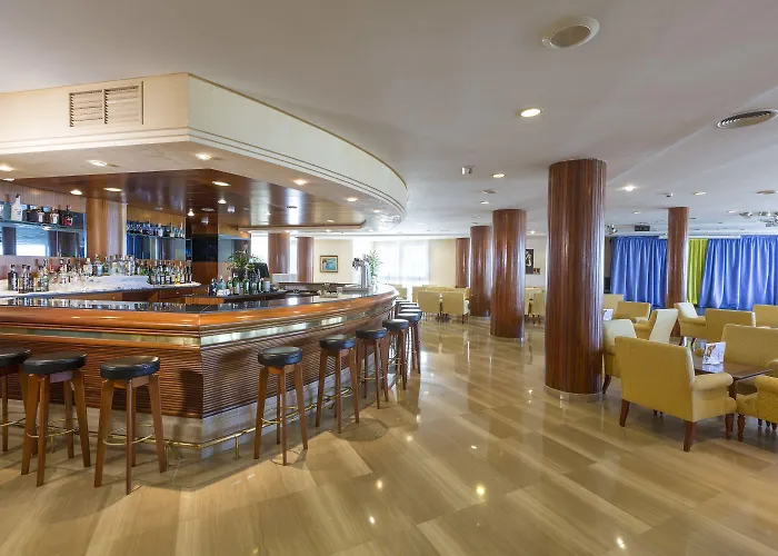 Hotel Hipotels Don Juan