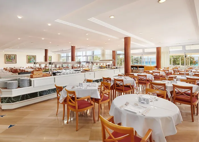 Hipotels Don Juan 4*