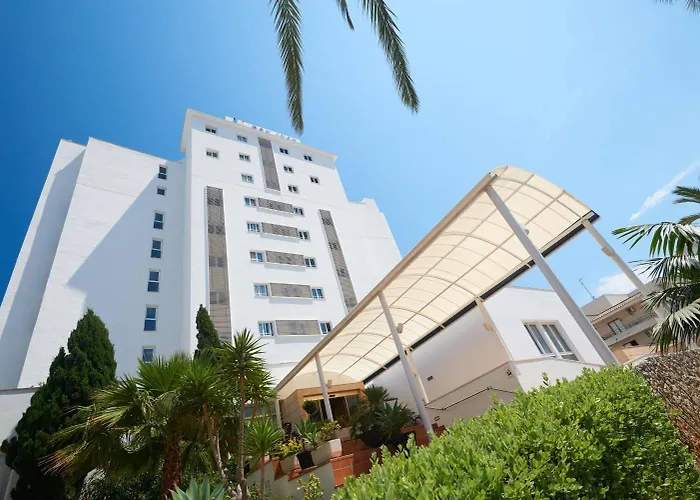 Hipotels Don Juan 4*