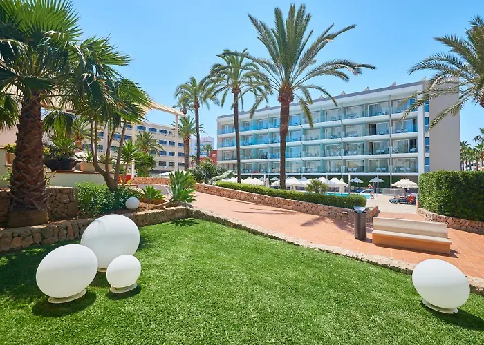 Hipotels Don Juan Cala Millor (Mallorca)