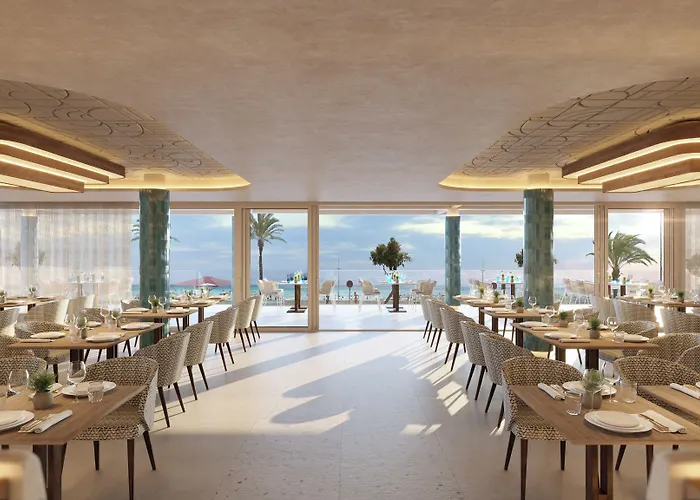 Hipotels Don Juan Hotel 4*