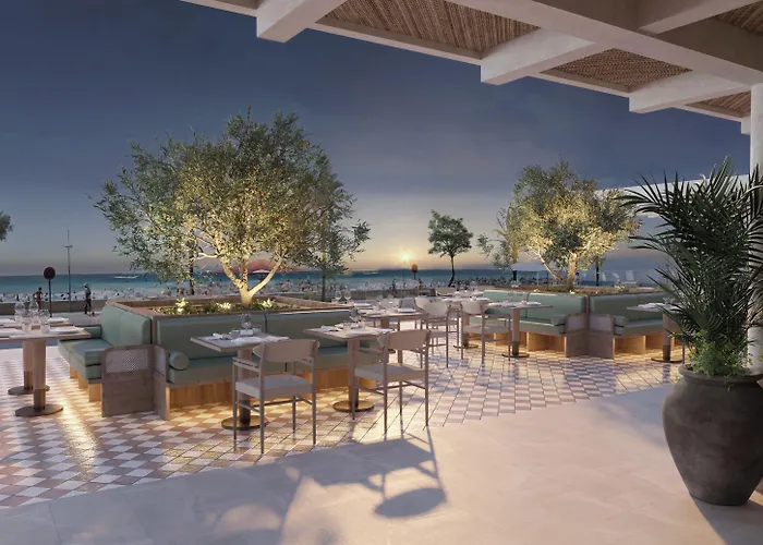 Hipotels Don Juan 4* Cala Millor