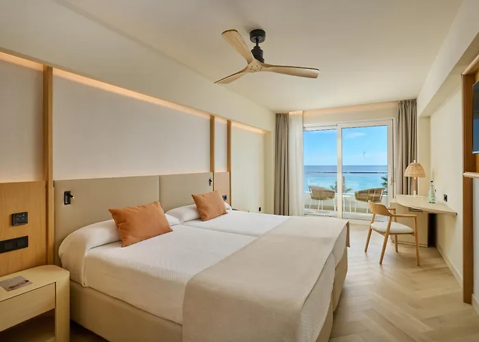 Hipotels Don Juan Hotel Cala Millor (Mallorca)