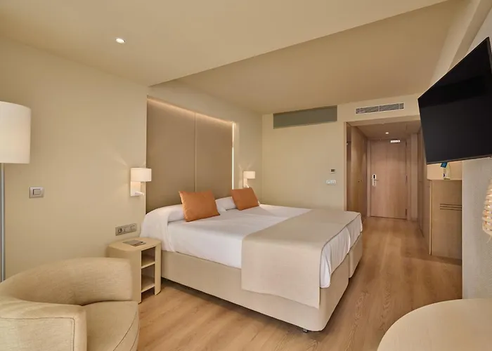 Hotel Hipotels Don Juan