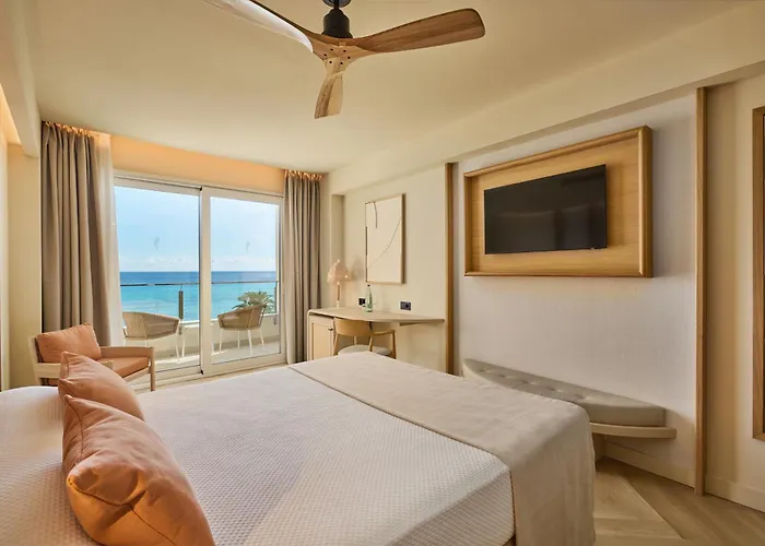 Hipotels Don Juan Hotel