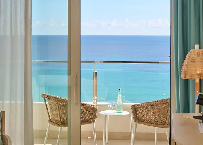 Hipotels Don Juan Hotel 4*