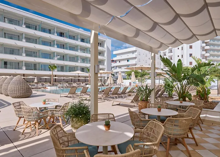 Hotel Hipotels Don Juan Cala Millor (Mallorca)