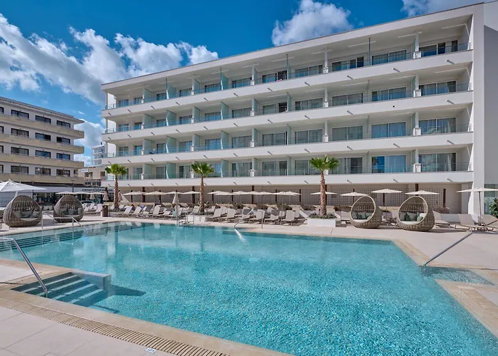 Hipotels Don Juan Hotel