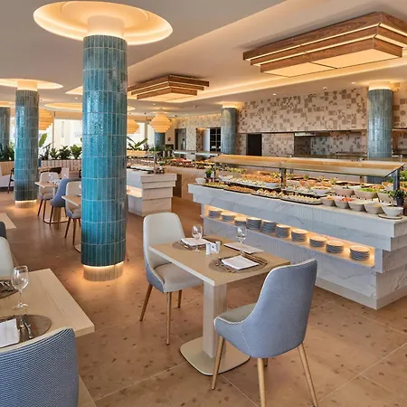 Hotel Hipotels Don Juan Cala Millor (Mallorca)