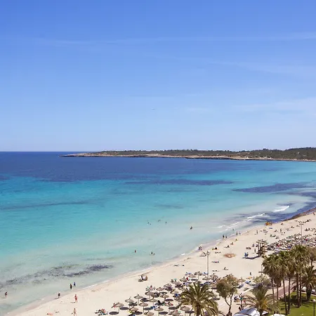 Hotel Hipotels Don Juan 4*