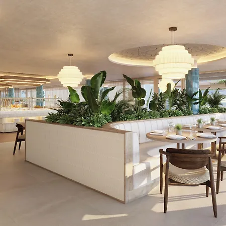 Hotel Hipotels Don Juan Cala Millor (Mallorca)