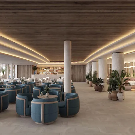 Hotel Hipotels Don Juan Cala Millor (Mallorca)