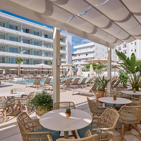 Hotel Hipotels Don Juan Cala Millor (Mallorca)