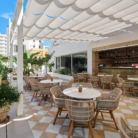 Hipotels Don Juan Hotel 4*