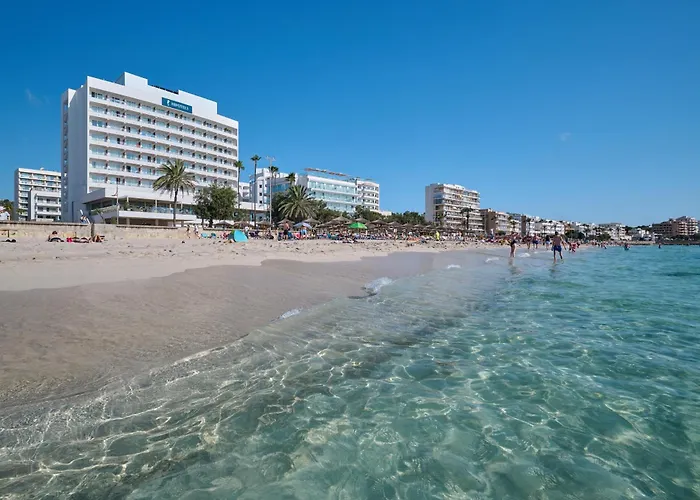 Hipotels Don Juan Hotel