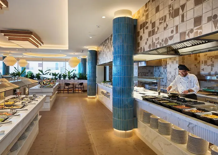 Hotel Hipotels Don Juan