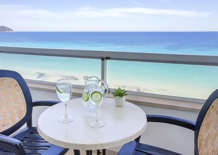 Hipotels Don Juan Cala Millor (Mallorca)