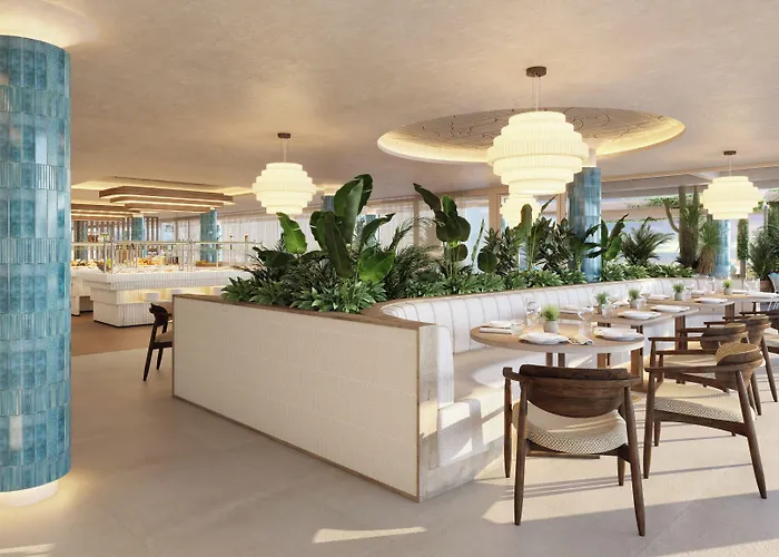 Hotel Hipotels Don Juan Cala Millor (Mallorca)