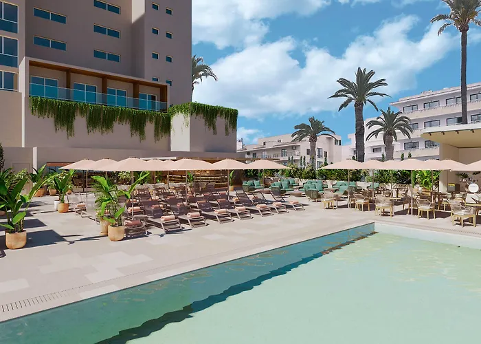 Hipotels Don Juan Cala Millor (Mallorca)