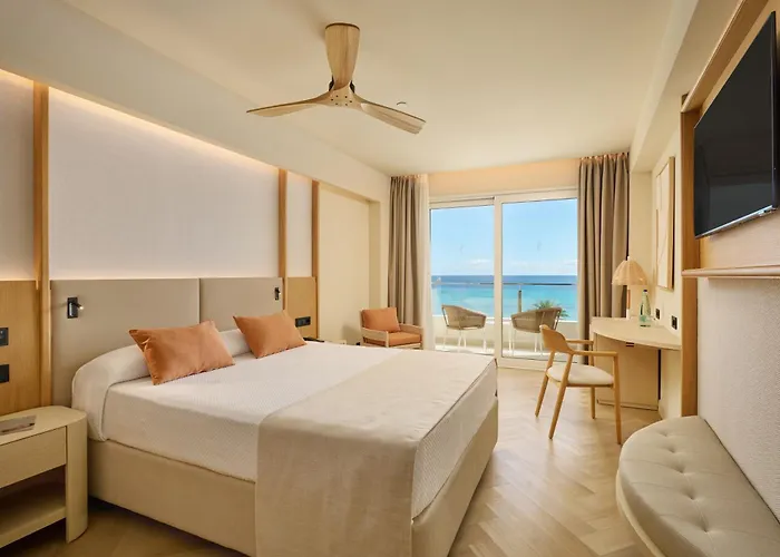 Hipotels Don Juan 4* Cala Millor (Mallorca)