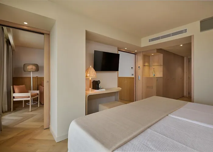 Hotel Hipotels Don Juan 4*